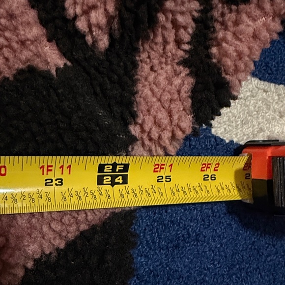 Pistola Lynn Oversized Shearling Jacket - Picture 8 of 9